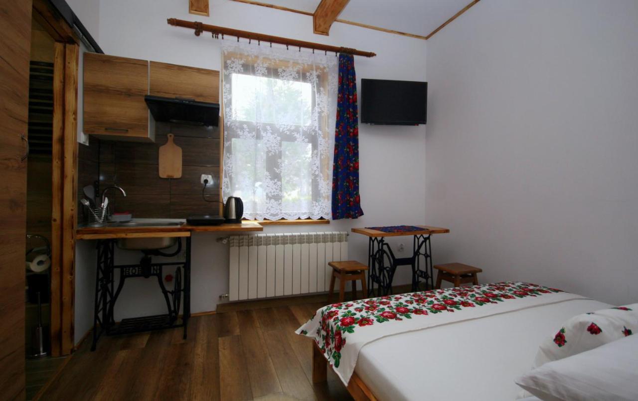 Homestay Pod Slowackim Szczawnica